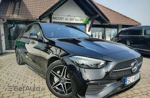 MERCEDES-BENZ Klasa C 