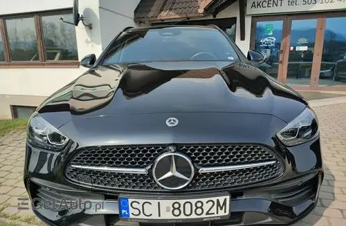MERCEDES-BENZ Klasa C 