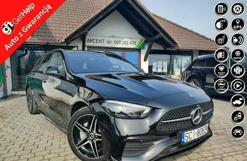 MERCEDES-BENZ Klasa C 