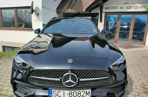 MERCEDES-BENZ Klasa C 