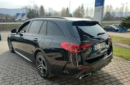 MERCEDES-BENZ Klasa C 