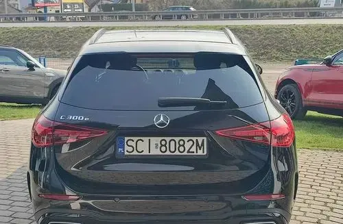 MERCEDES-BENZ Klasa C 