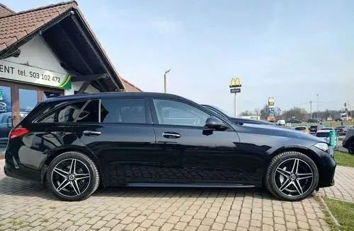 MERCEDES-BENZ Klasa C 