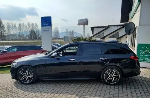 MERCEDES-BENZ Klasa C 