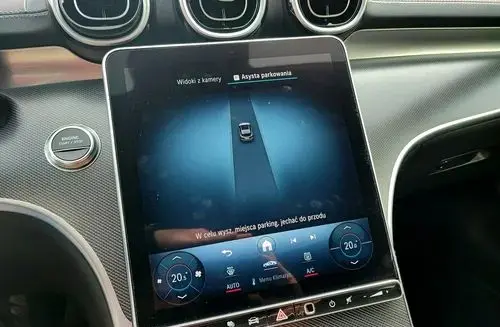 MERCEDES-BENZ Klasa C 