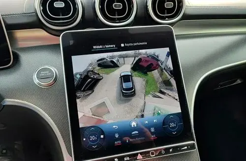 MERCEDES-BENZ Klasa C 