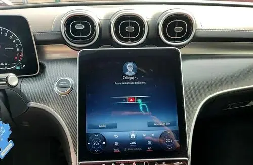 MERCEDES-BENZ Klasa C 