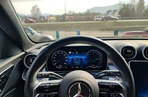 MERCEDES-BENZ Klasa C 