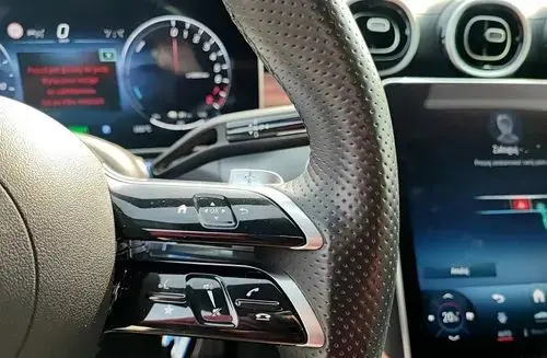 MERCEDES-BENZ Klasa C 