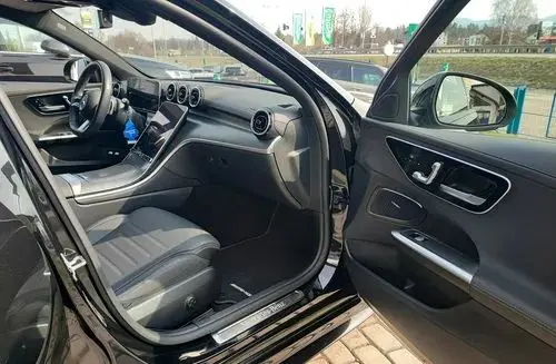 MERCEDES-BENZ Klasa C 