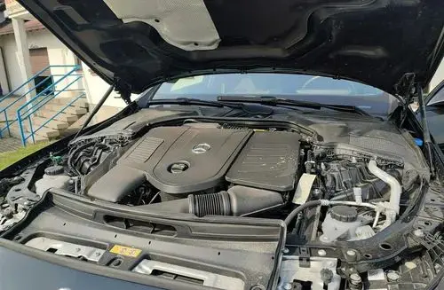 MERCEDES-BENZ Klasa C 