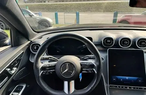 MERCEDES-BENZ Klasa C 