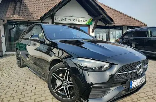 MERCEDES-BENZ Klasa C 