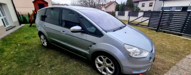 FORD S-max 
