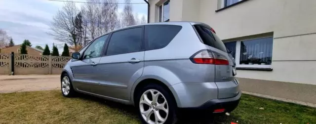 FORD S-max 