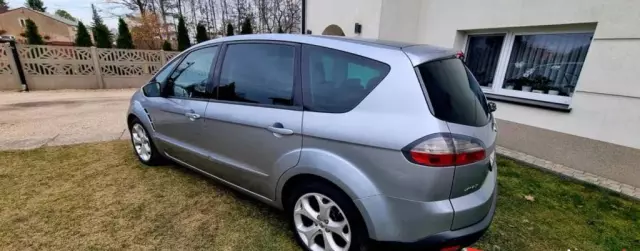 FORD S-max 