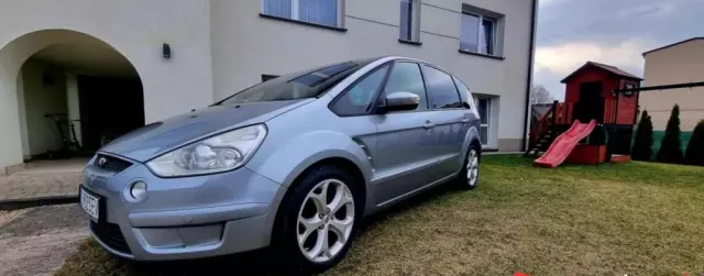 FORD S-max 