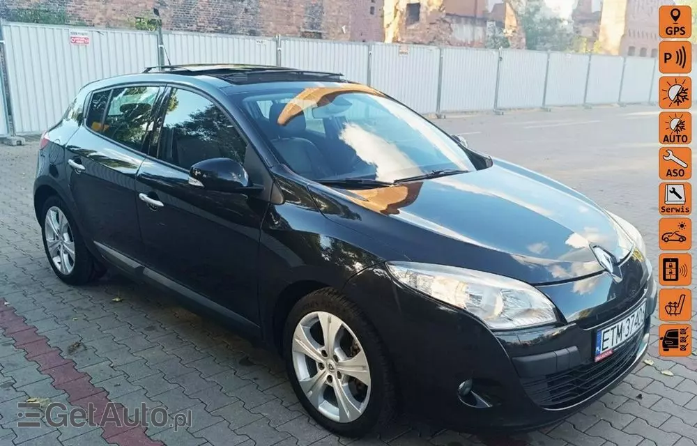 RENAULT Megane 