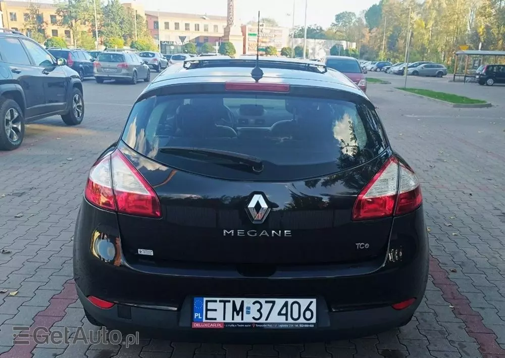 RENAULT Megane 