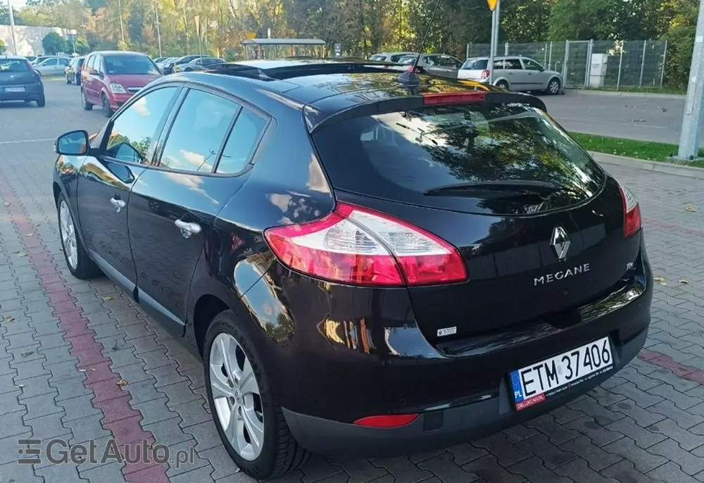 RENAULT Megane 