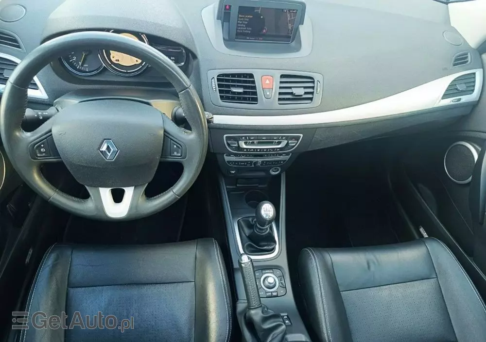 RENAULT Megane 