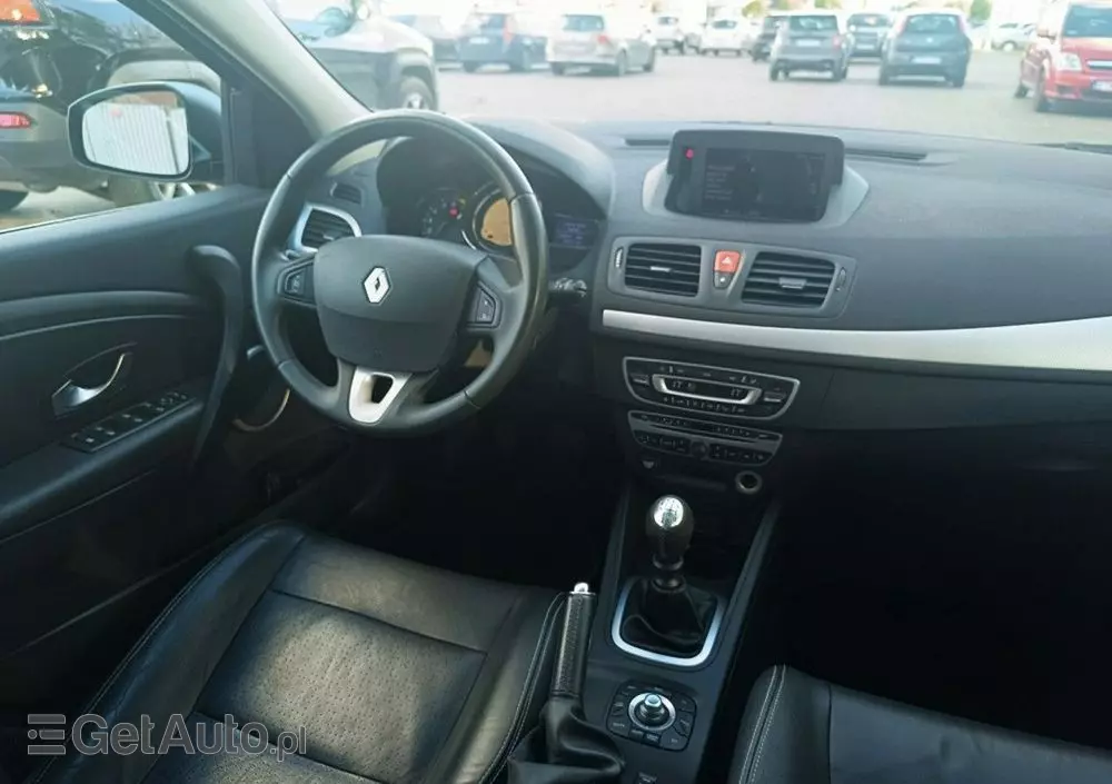 RENAULT Megane 