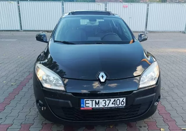 RENAULT Megane 