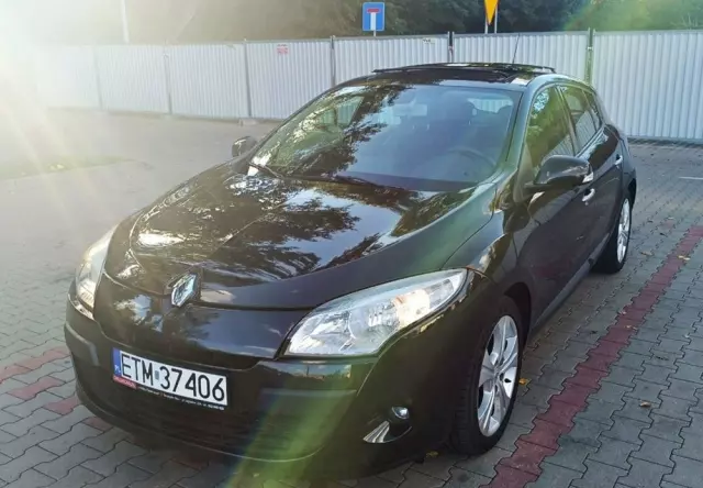 RENAULT Megane 