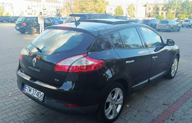 RENAULT Megane 