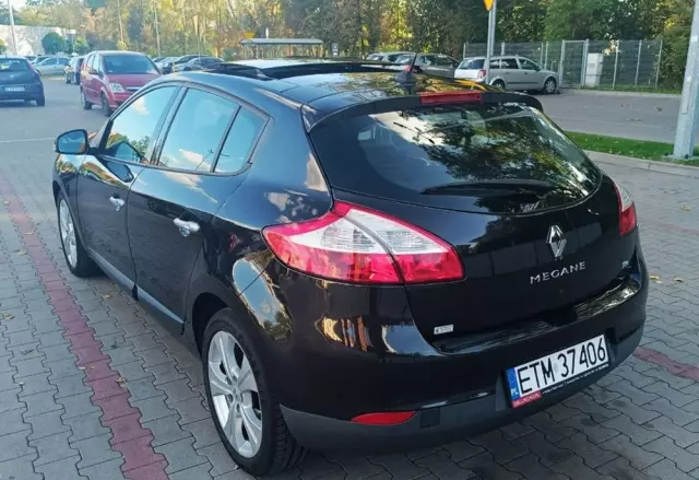 RENAULT Megane 