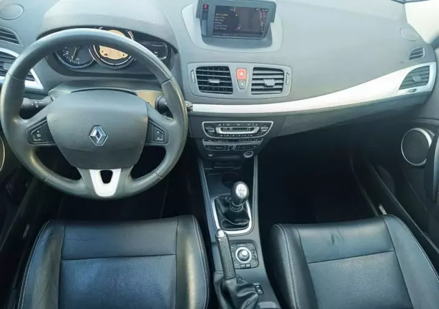RENAULT Megane 