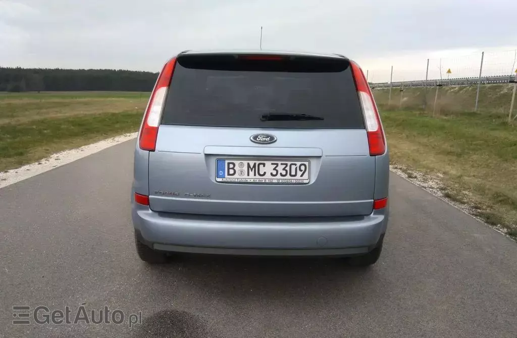FORD C-MAX 