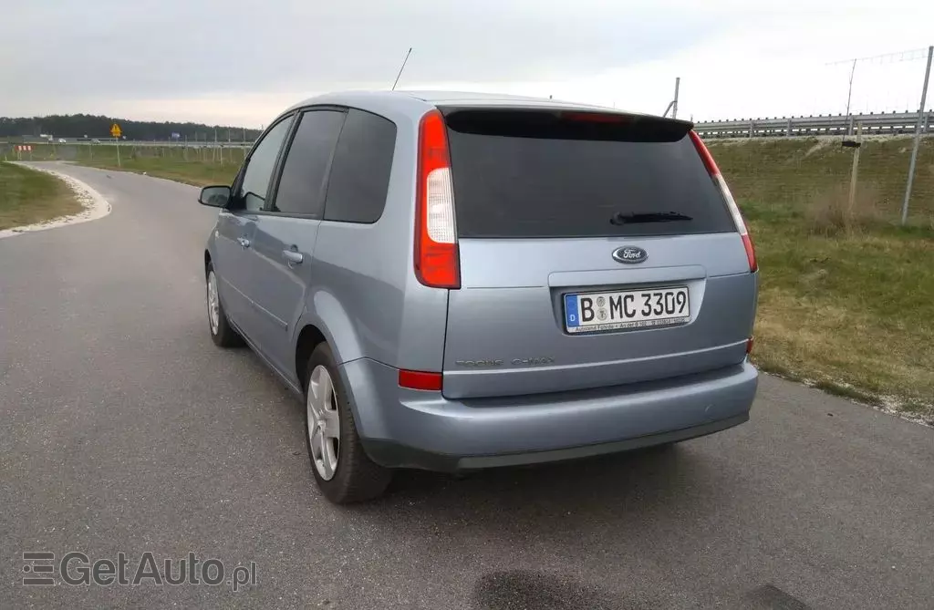 FORD C-MAX 