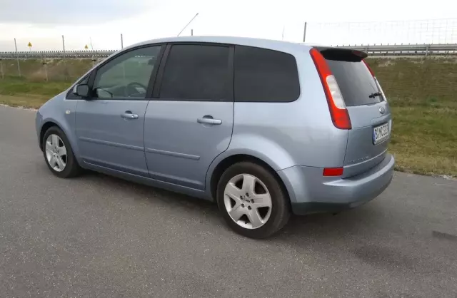 FORD C-MAX 
