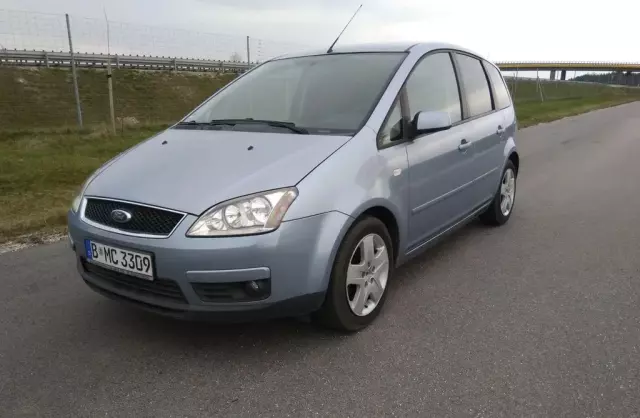 FORD C-MAX 
