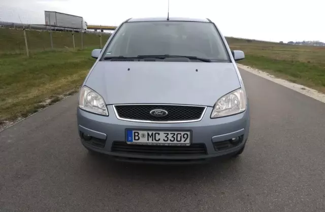 FORD C-MAX 