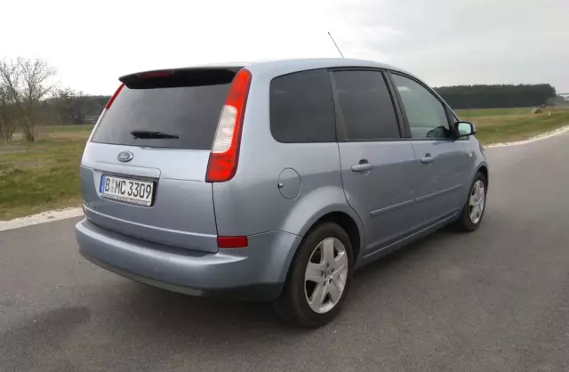 FORD C-MAX 