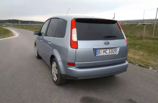 FORD C-MAX 