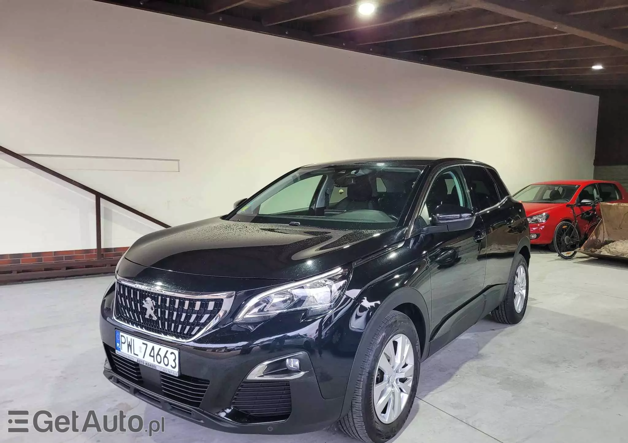PEUGEOT 3008 1.5 BlueHDi Active S&S EAT8