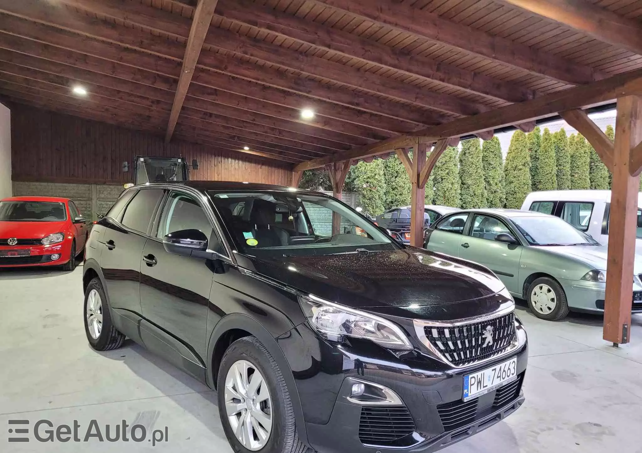 PEUGEOT 3008 1.5 BlueHDi Active S&S EAT8