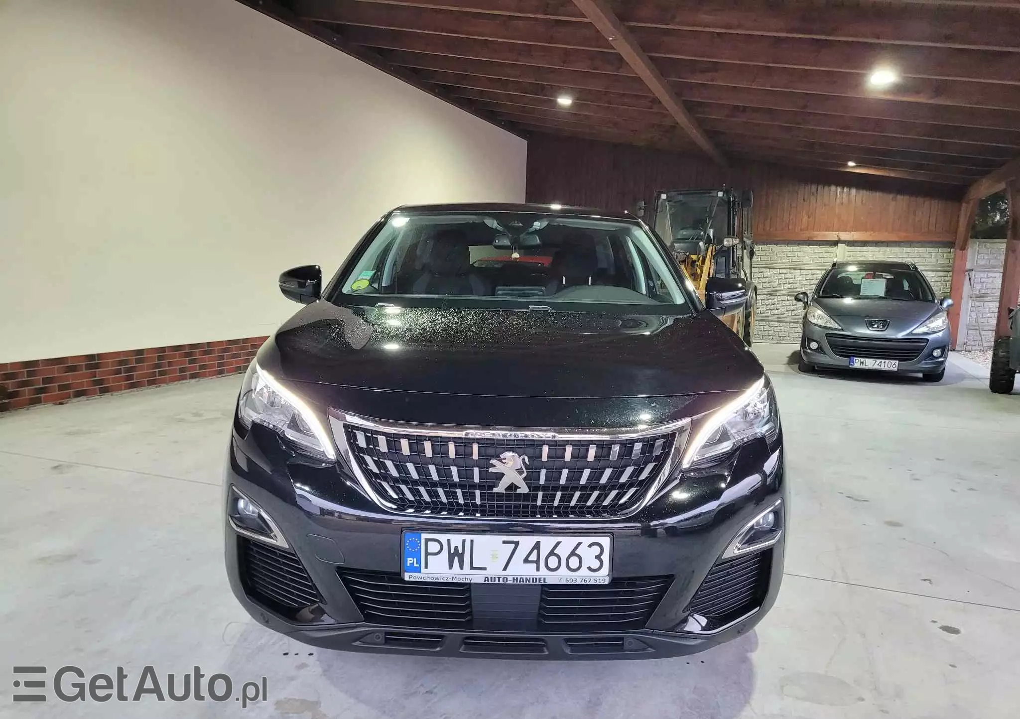 PEUGEOT 3008 1.5 BlueHDi Active S&S EAT8