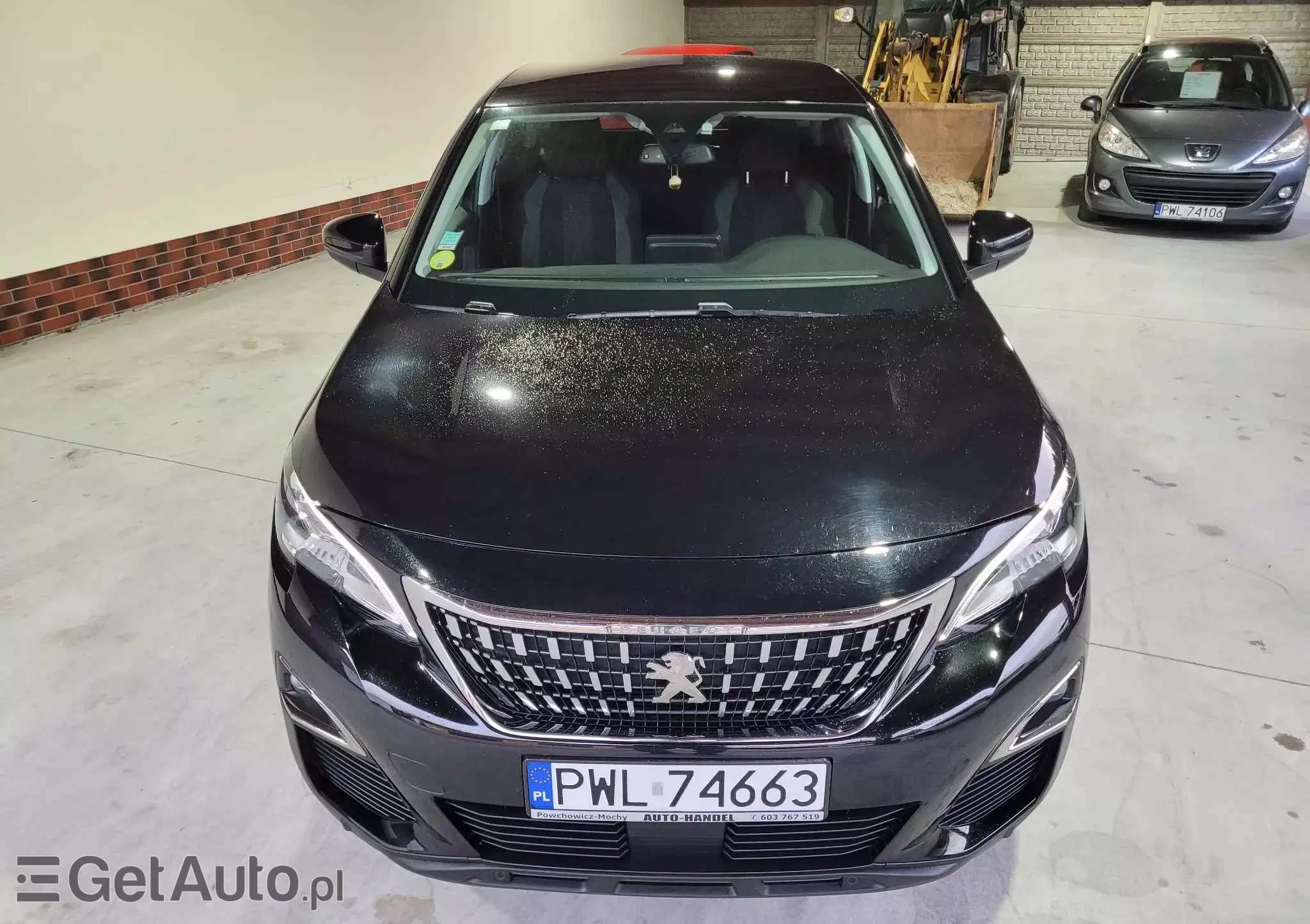 PEUGEOT 3008 1.5 BlueHDi Active S&S EAT8