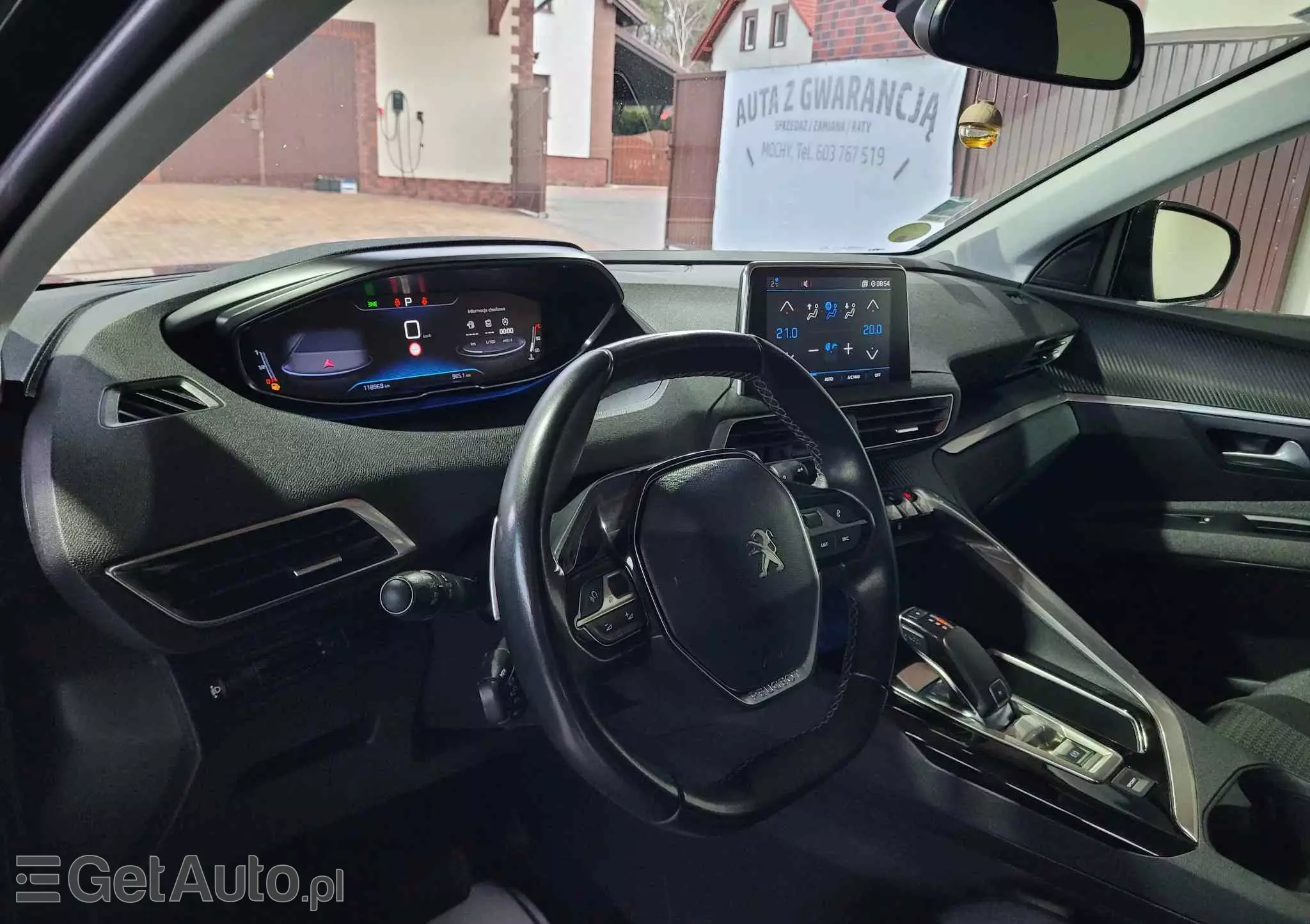 PEUGEOT 3008 1.5 BlueHDi Active S&S EAT8