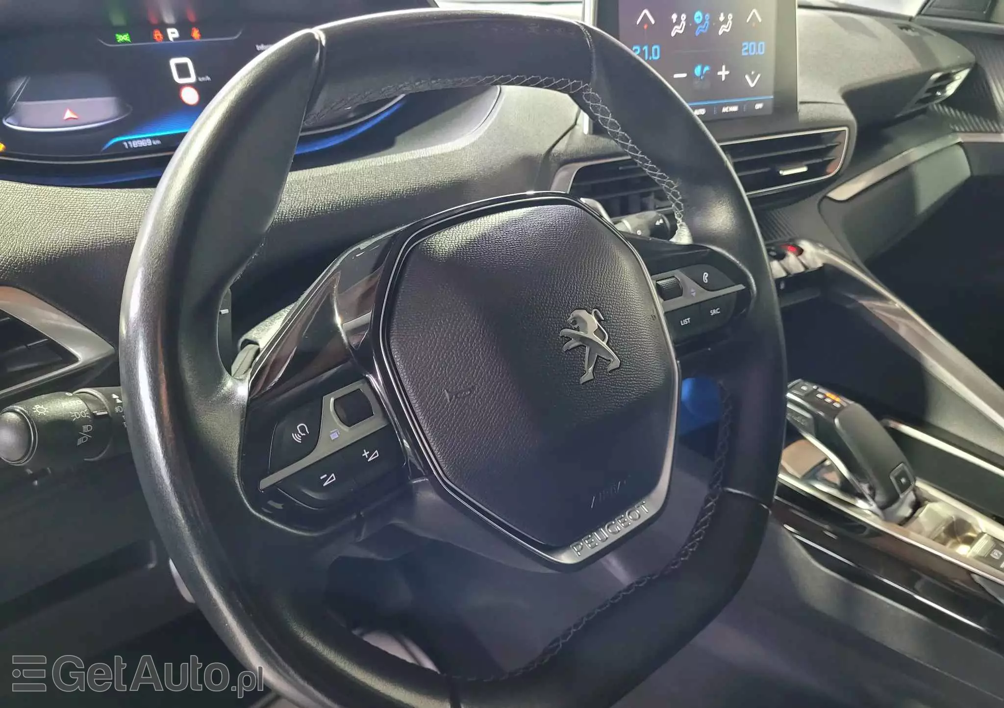 PEUGEOT 3008 1.5 BlueHDi Active S&S EAT8