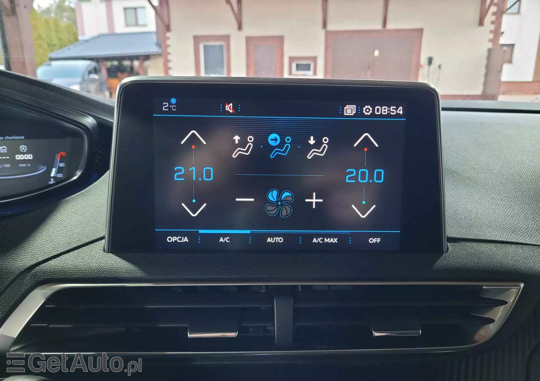 PEUGEOT 3008 1.5 BlueHDi Active S&S EAT8