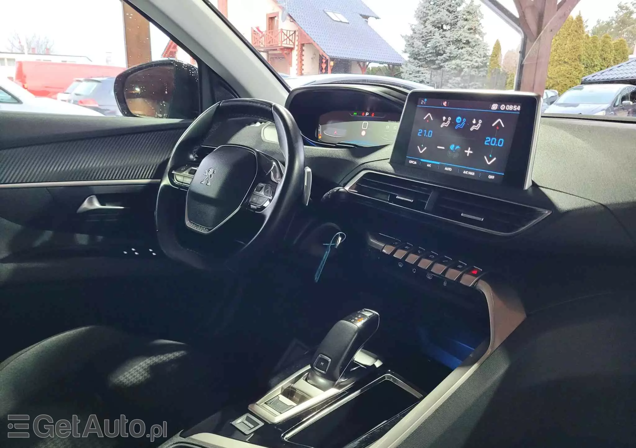 PEUGEOT 3008 1.5 BlueHDi Active S&S EAT8