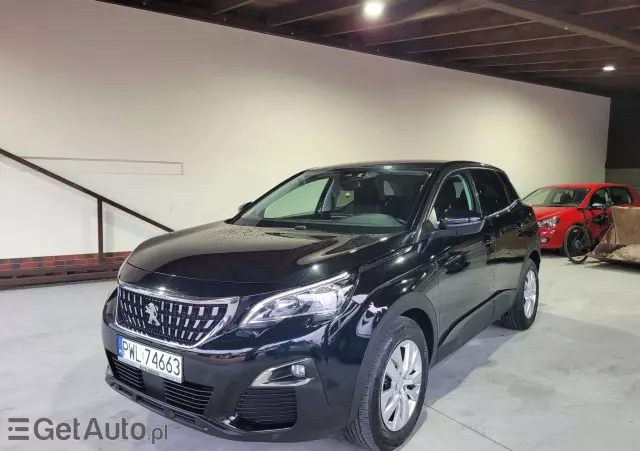 PEUGEOT 3008 1.5 BlueHDi Active S&S EAT8