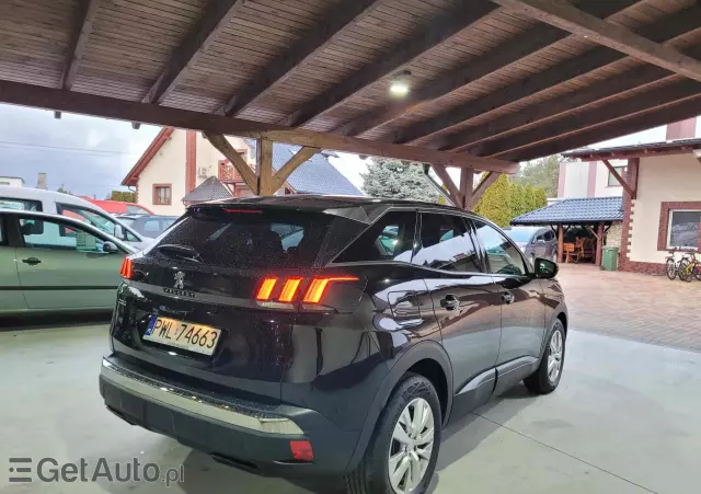 PEUGEOT 3008 1.5 BlueHDi Active S&S EAT8
