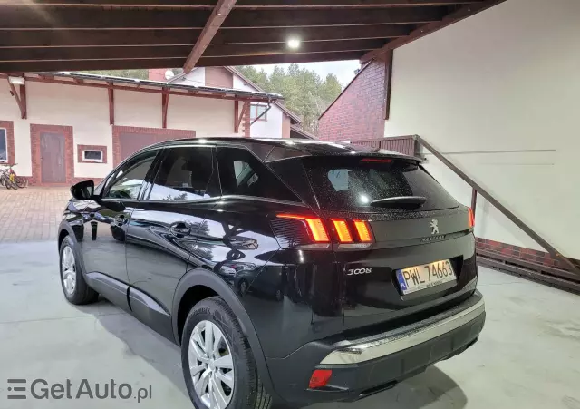 PEUGEOT 3008 1.5 BlueHDi Active S&S EAT8