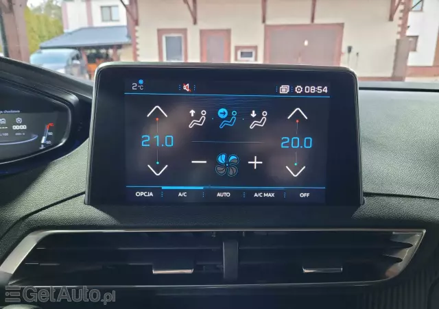 PEUGEOT 3008 1.5 BlueHDi Active S&S EAT8